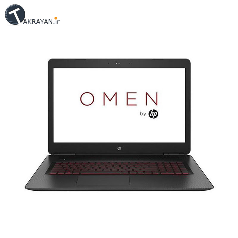HP Omen 17